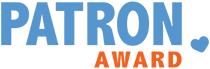 Patron Award Logo